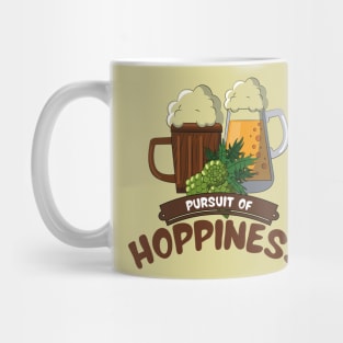 Pursuit Of Hoppiness Mug